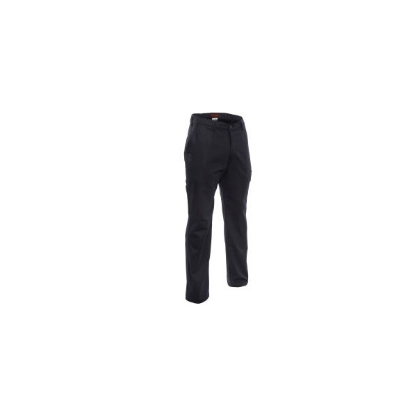 TECGEN Select Flame Resistant Performance Utility Pants, 44 x 30, Navy,
